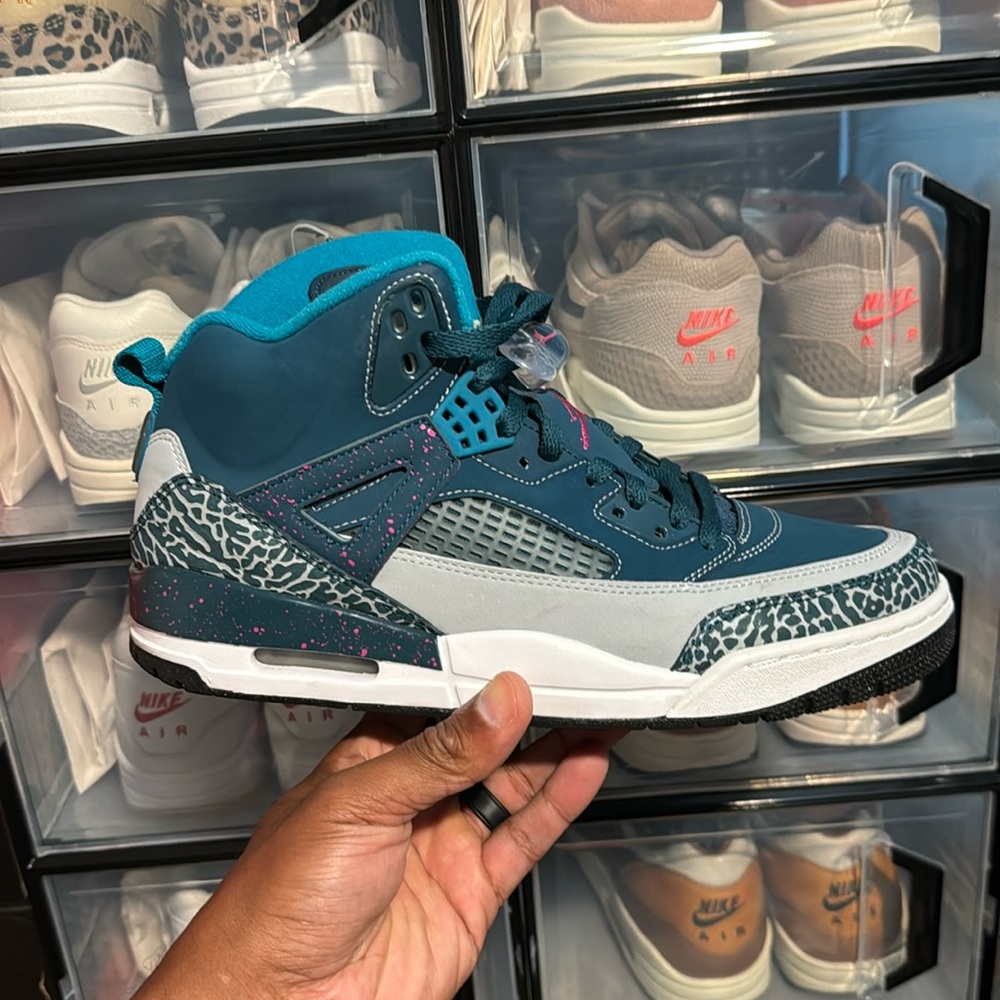 Jordan Spizike